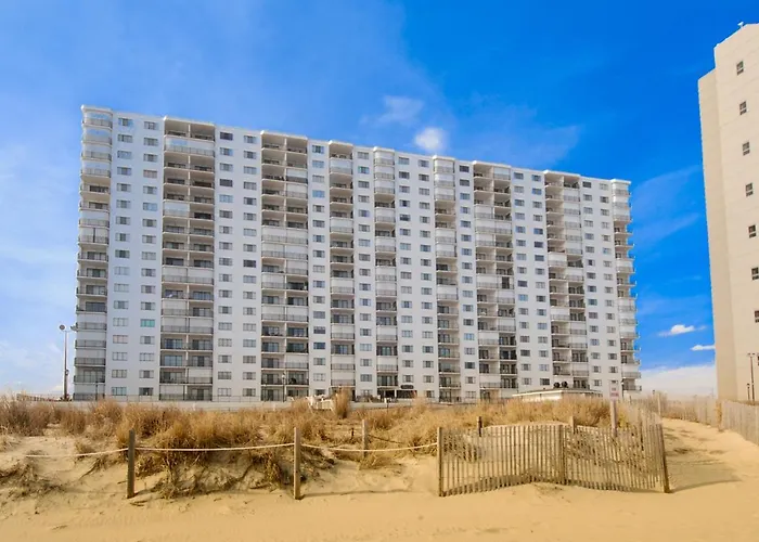 Plaza 211 Ferienhaus Ocean Stadt